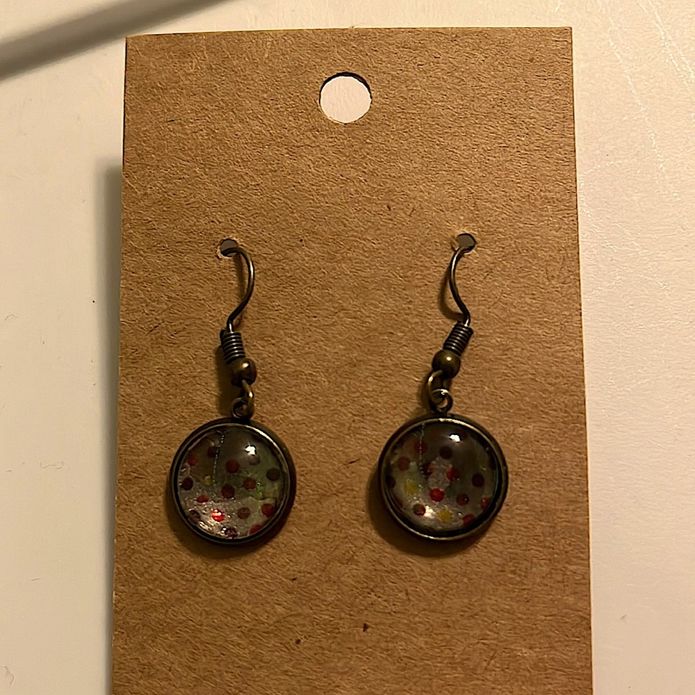 Handmade Dangle Earrings